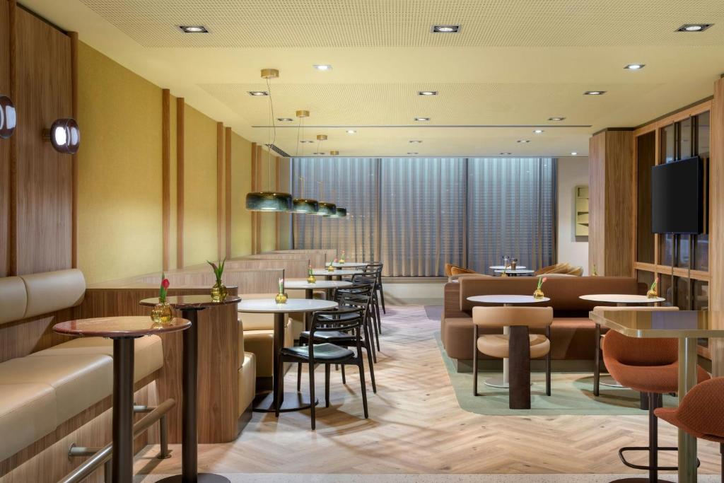 Amsterdam Marriott Hotel - Resim 43