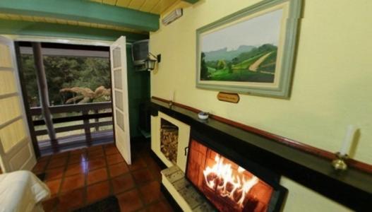  Pousada das Montanhas