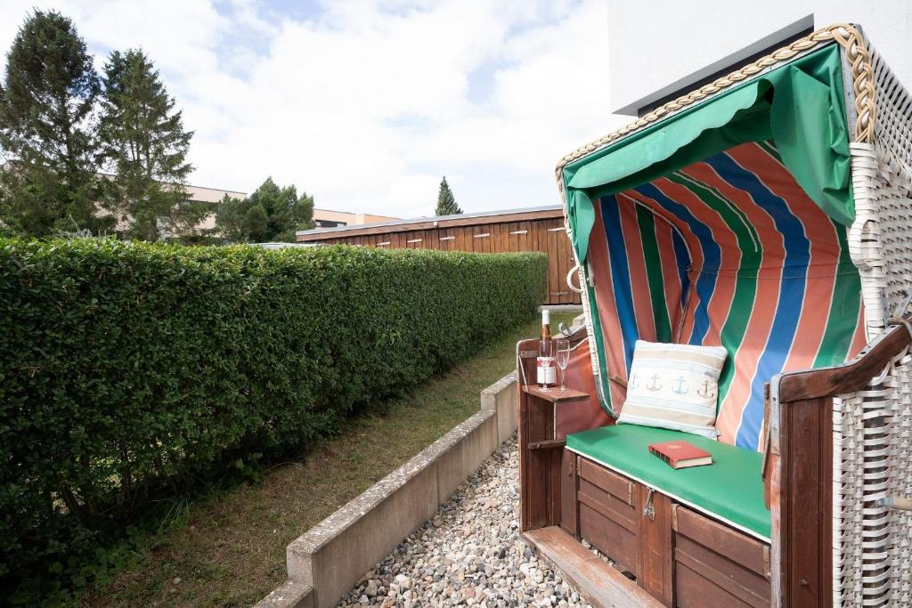 Fotografie z fotogalerie ubytování Wohnung 1 v destinaci Grömitz