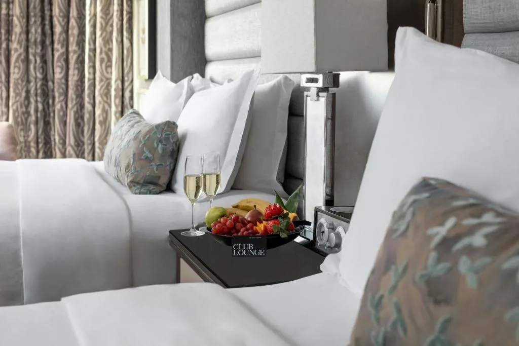 Club level, Guest room, 2 Queen
