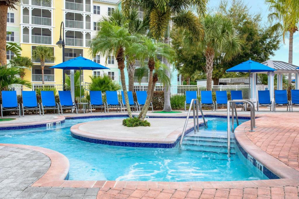 Marriott's Harbour Lake photo