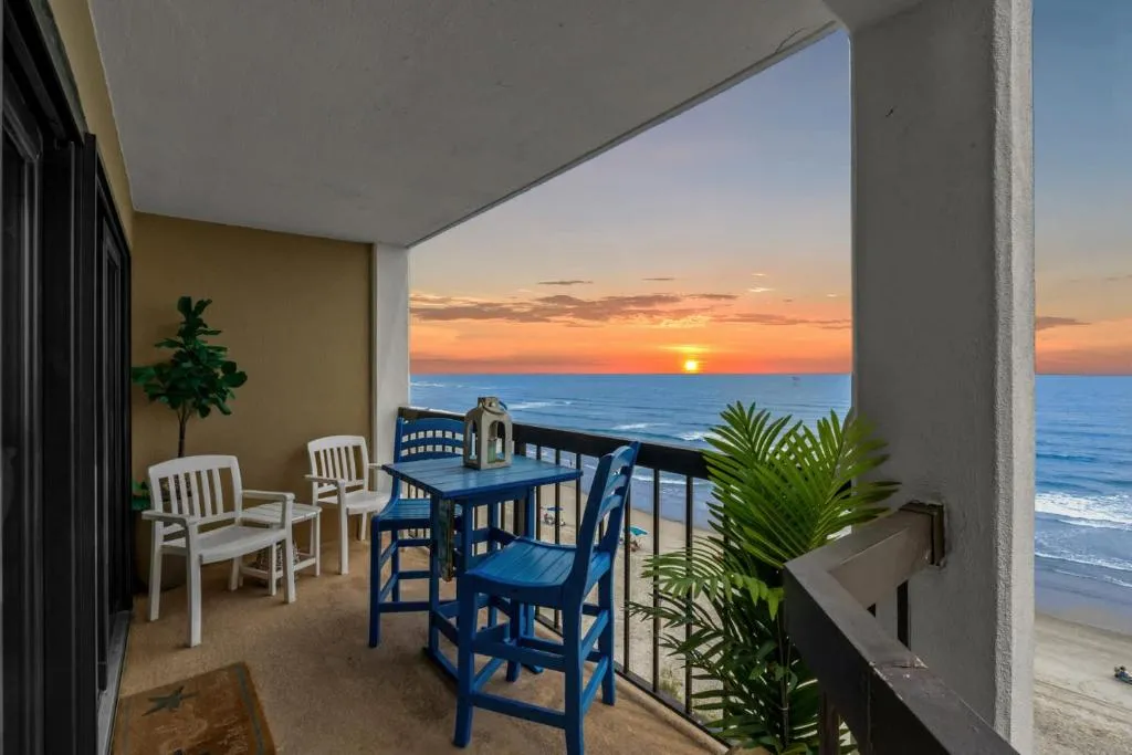 Sea Marsh II Unit 603 - Oceanfront