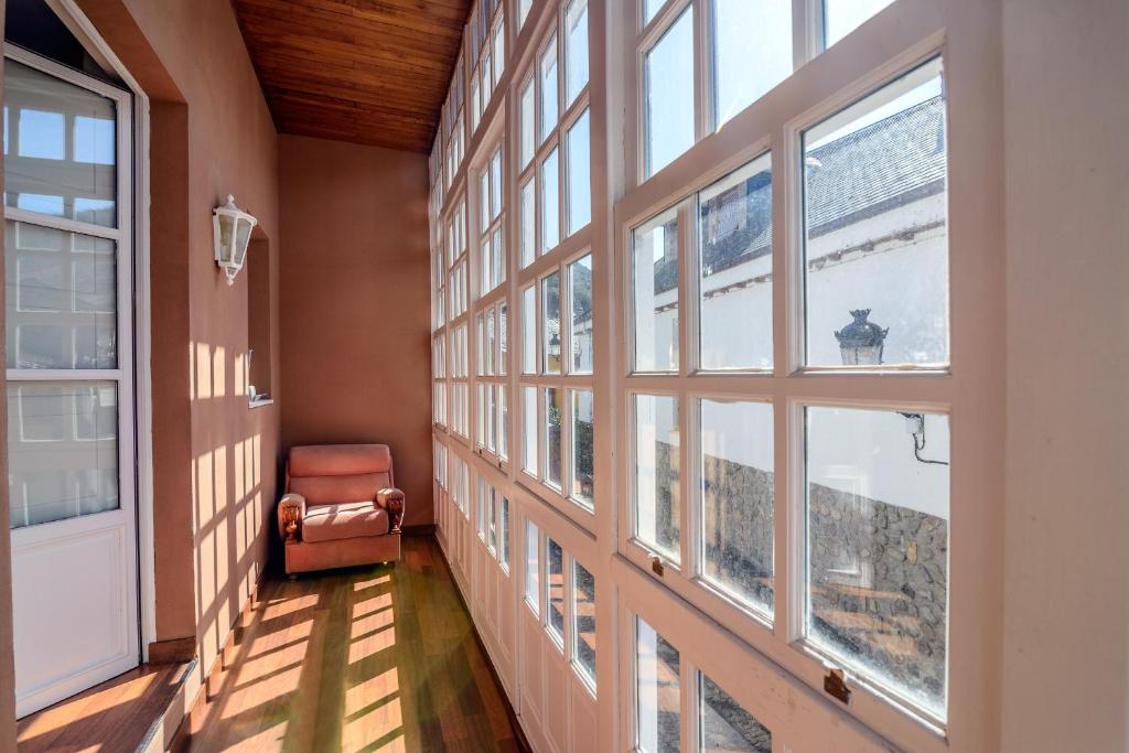 Fotografie z fotogalerie ubytování Hostal El Palacio v destinaci Molinaseca