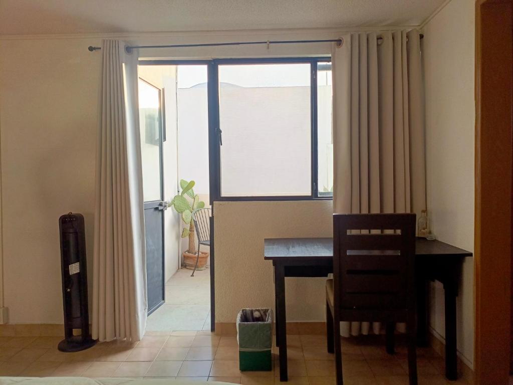 Fotografie z fotogalerie ubytování Casa Arena v destinaci Casa Blanca La Corregidora