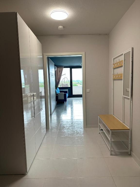 Fotografie z fotogalerie ubytování Ferienwohnung Münsterblick v destinaci Kehl
