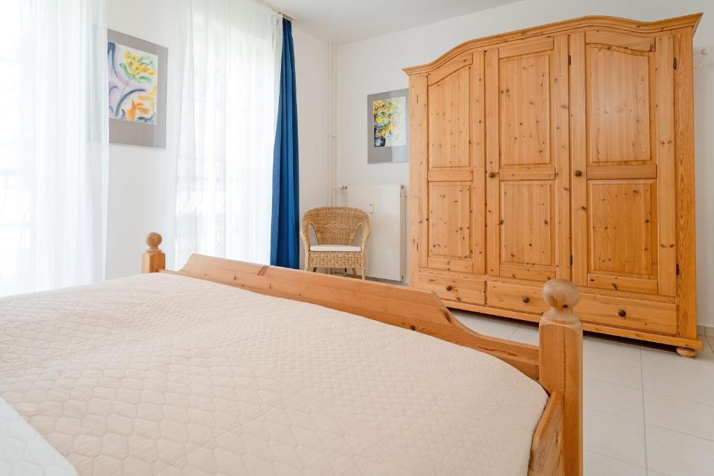 Postel nebo postele na pokoji v ubytování Felmare