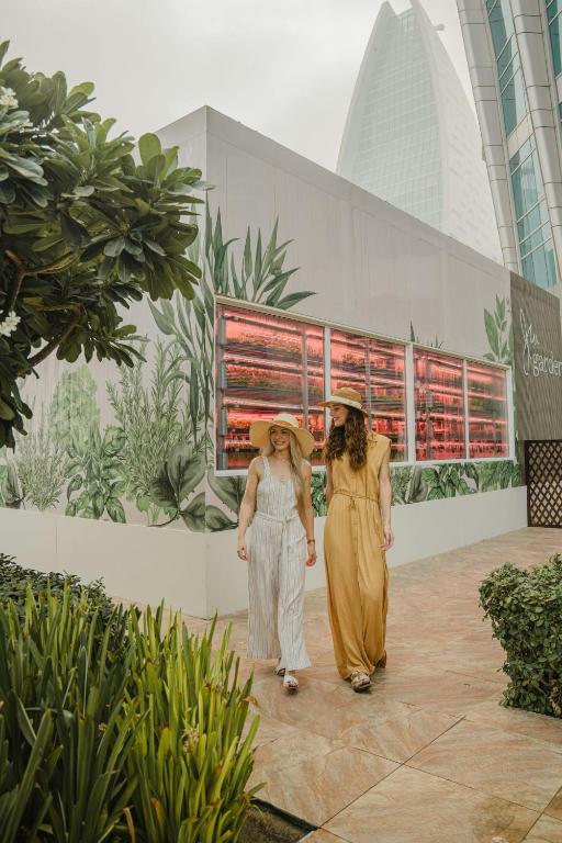 JW Marriott Marquis Hotel Dubai - Resim 36