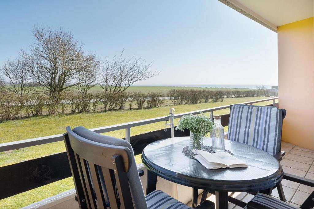 Μπαλκόνι ή βεράντα στο Krug II