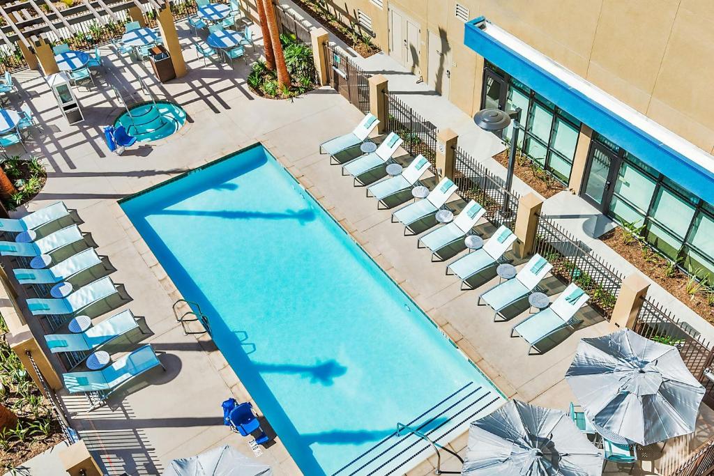 Springhill Suites by Marriott Anaheim Maingate photo