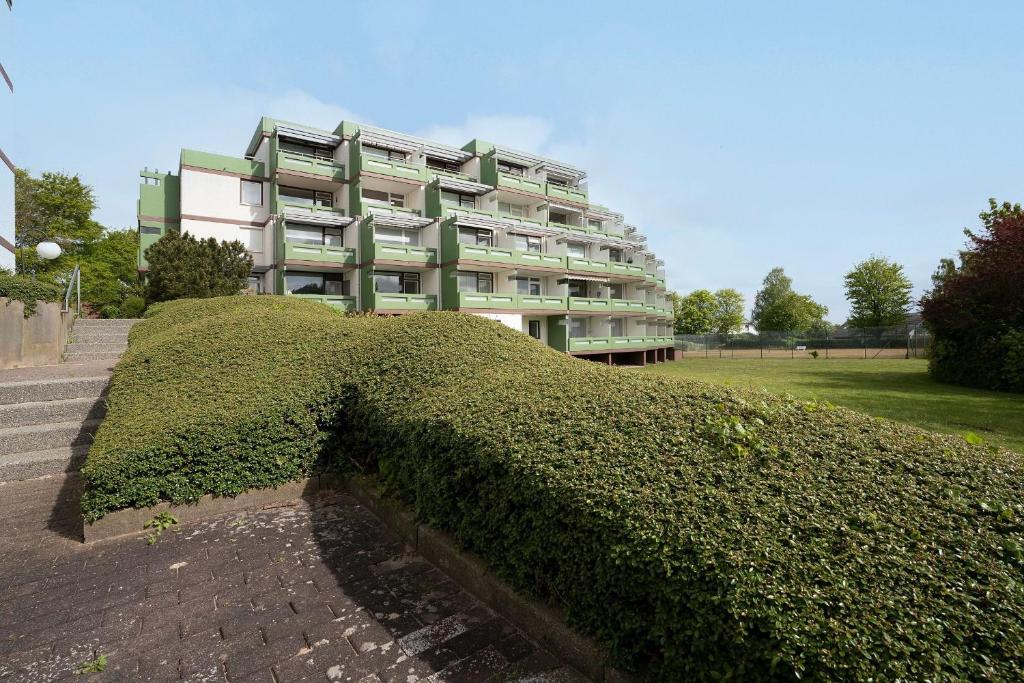 Zahrada ubytování Driftberg 1 Wohnung 121