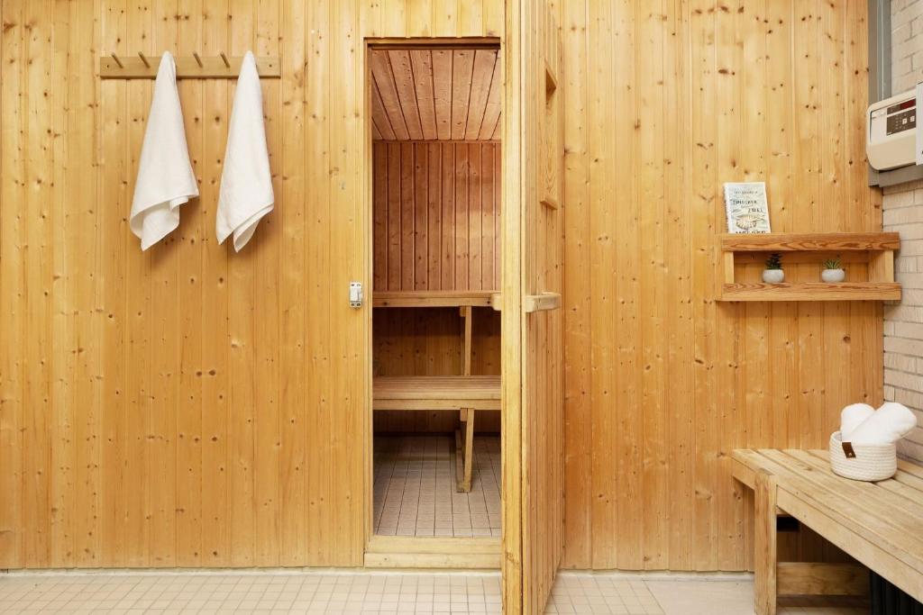Fotografie z fotogalerie ubytování Driftberg 1 Wohnung 121 v destinaci Grömitz