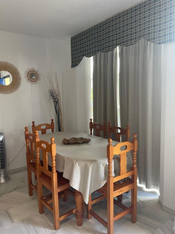 Fotografia z galérie ubytovania Casa en el centro de Conil v destinácii Conil de la Frontera