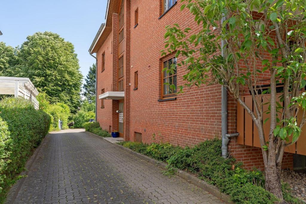 Zahrada ubytování Seestraße 43 Wohnung 3