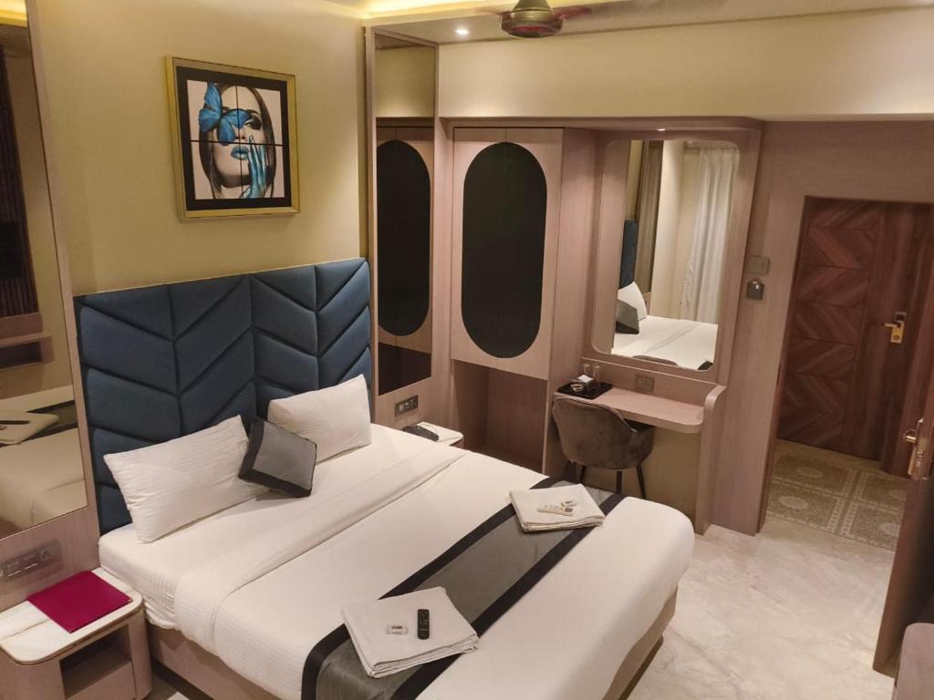 Ảnh trong thư viện ảnh của Regalia Suites -The Boutique Hotel, Navi Mumbai ở Navi Mumbai