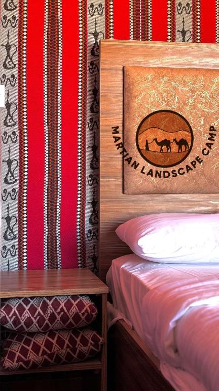 Fotografie z fotogalerie ubytování Martian landscape camp v destinaci Wadi Rum