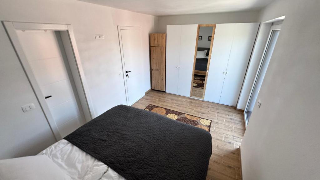 Postel nebo postele na pokoji v ubytování Villa AMULET