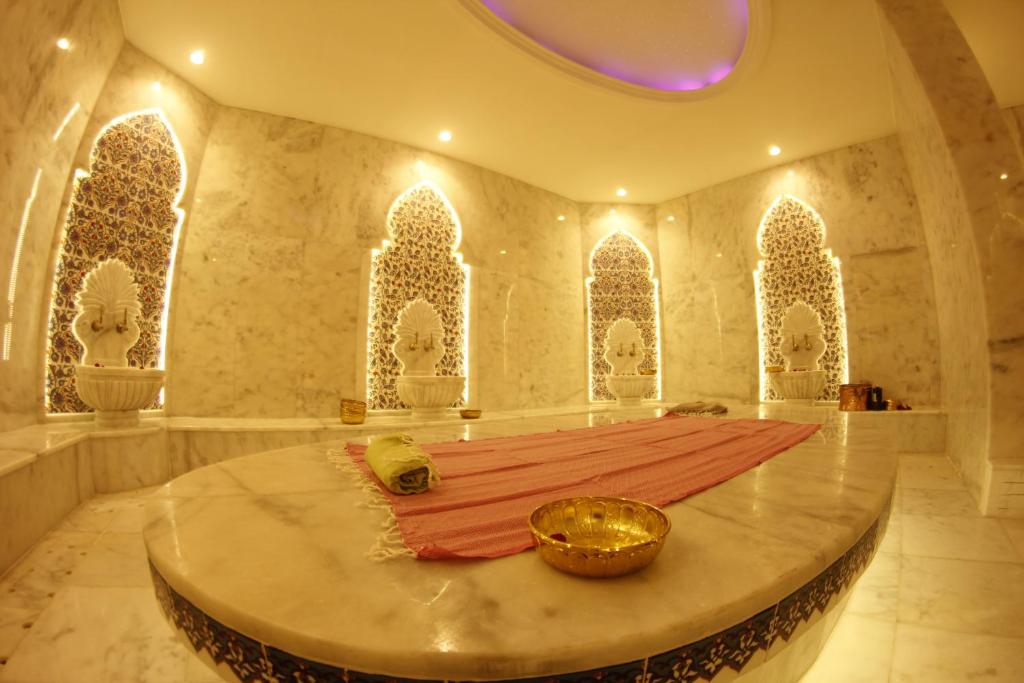 Fotografie z fotogalerie ubytování Adams Hotel v destinaci Kuvajt