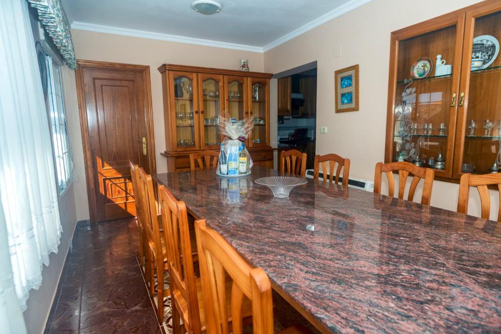 Fotografie z fotogalerie ubytování DUPLEX familias v destinaci O Grove