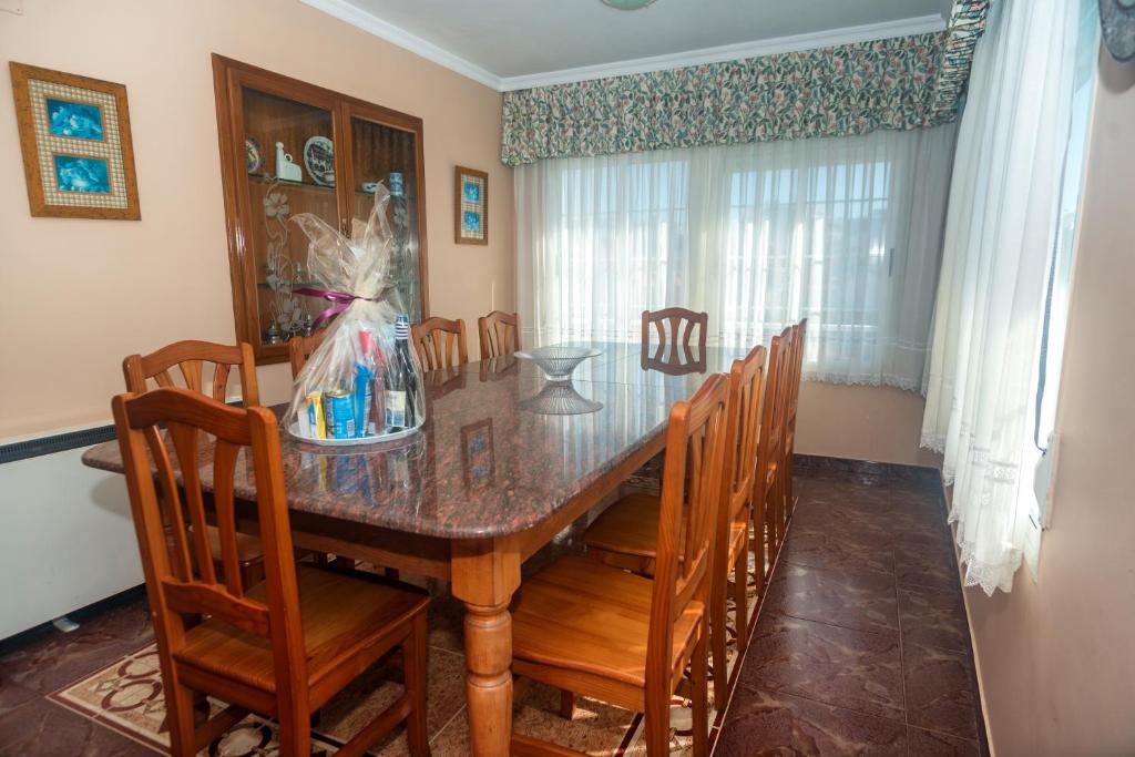 Fotografie z fotogalerie ubytování DUPLEX familias v destinaci O Grove