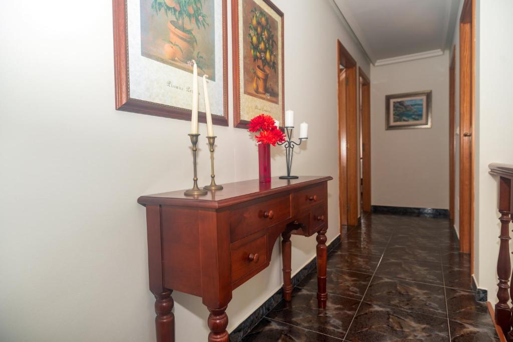 Fotografie z fotogalerie ubytování DUPLEX familias v destinaci O Grove