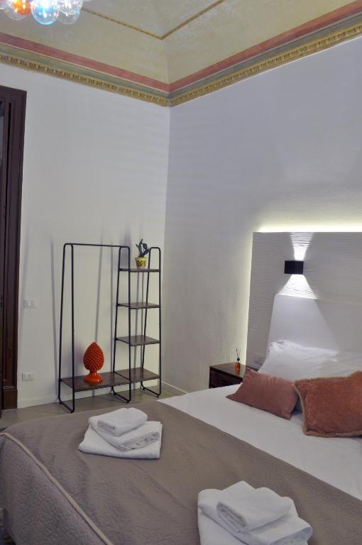 Soste Normanne - Superior Quadruple Room
