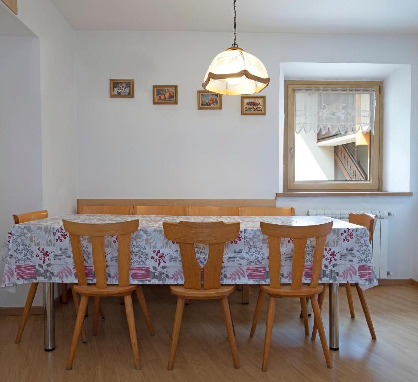 Fotografie z fotogalerie ubytování Bergreen Apartments v destinaci Ossana