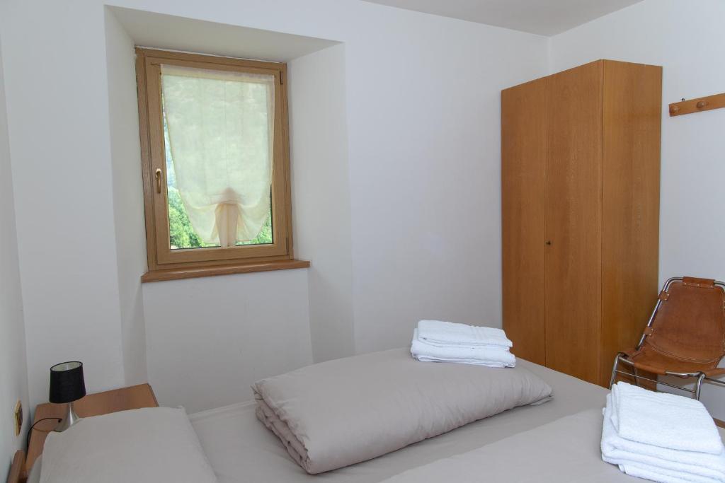 Postel nebo postele na pokoji v ubytování Bergreen Apartments