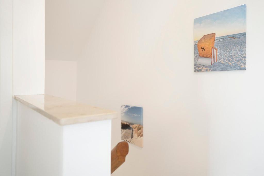 Fotografie z fotogalerie ubytování Haus Humml v destinaci Grömitz