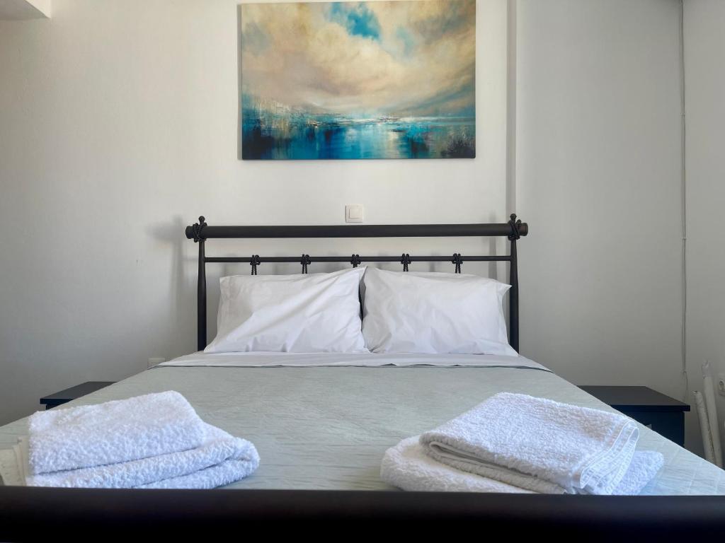 Gallery image of Aliki's Apartments in Vóthon