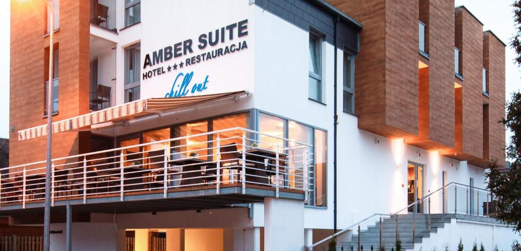 Hotel Amber Suite Enklawa dla Dorosłych, Międzywodzie, Poland - Booking.com