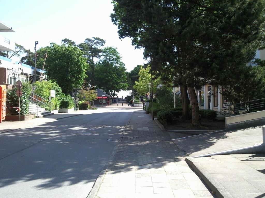 Okolí apartmánu