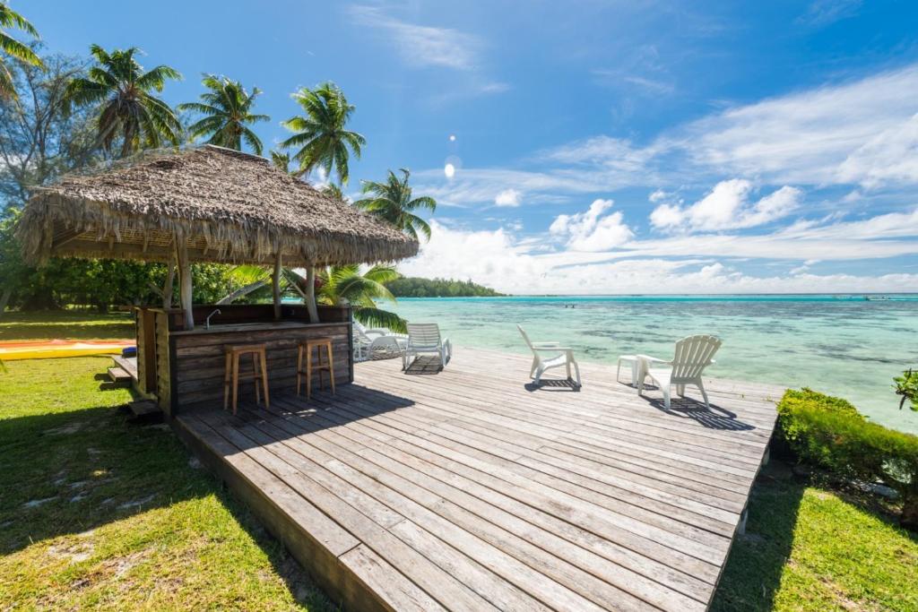 MOOREA - Sundara Soul Villa - photo 8 - Moorea, Polynésie
