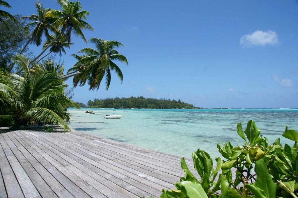 MOOREA - Sundara Soul Villa - photo 10 - Moorea, Polynésie