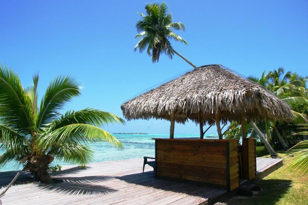 MOOREA - Sundara Soul Villa - photo 11 - Moorea, Polynésie
