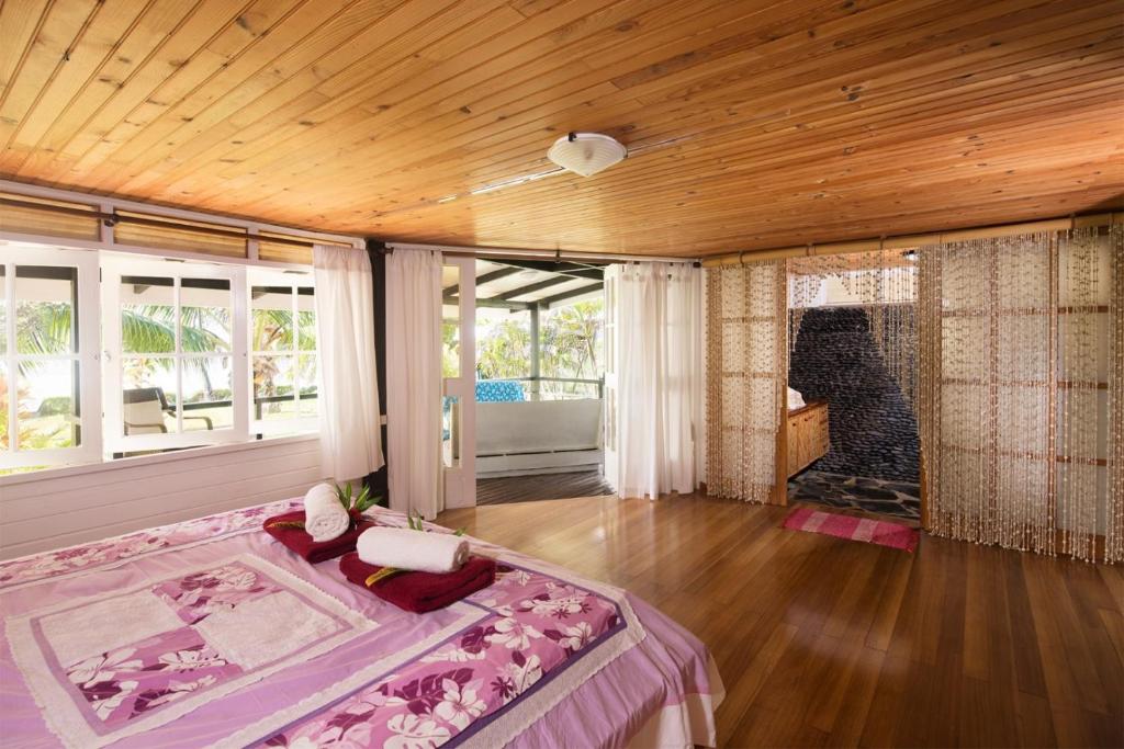 MOOREA - Sundara Soul Villa - photo 2 - Moorea, Polynésie