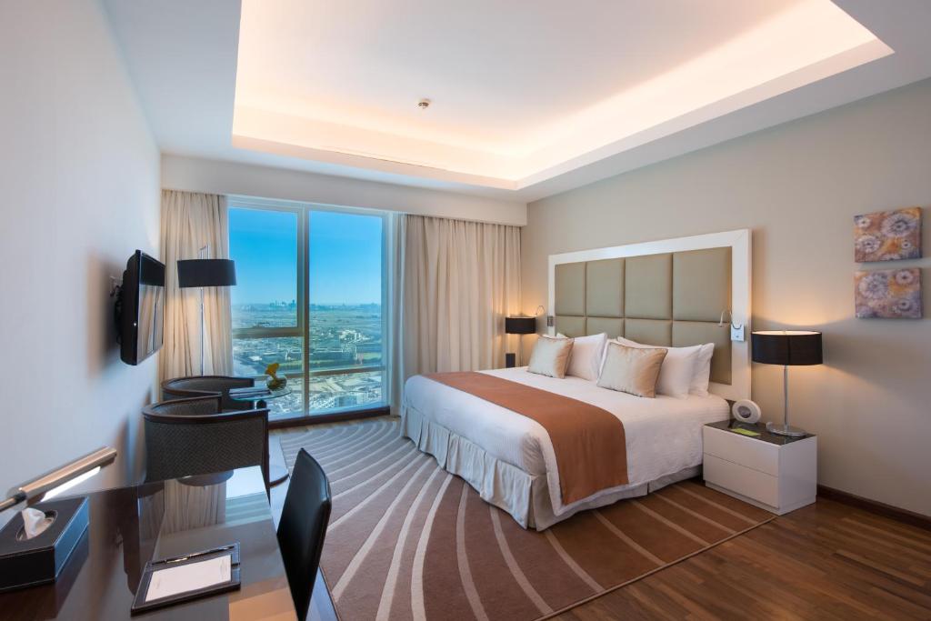 La Suite Dubai Hotel & Apartments - Resim 26