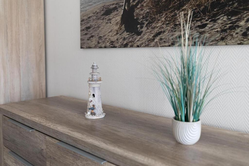 Fotografie z fotogalerie ubytování Fürstenhof Wohnung 5 v destinaci Grömitz