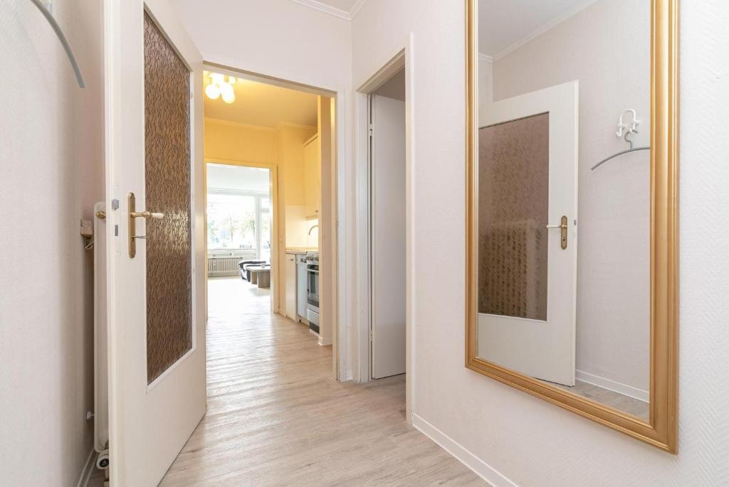 Fotografie z fotogalerie ubytování Fürstenhof Wohnung 5 v destinaci Grömitz
