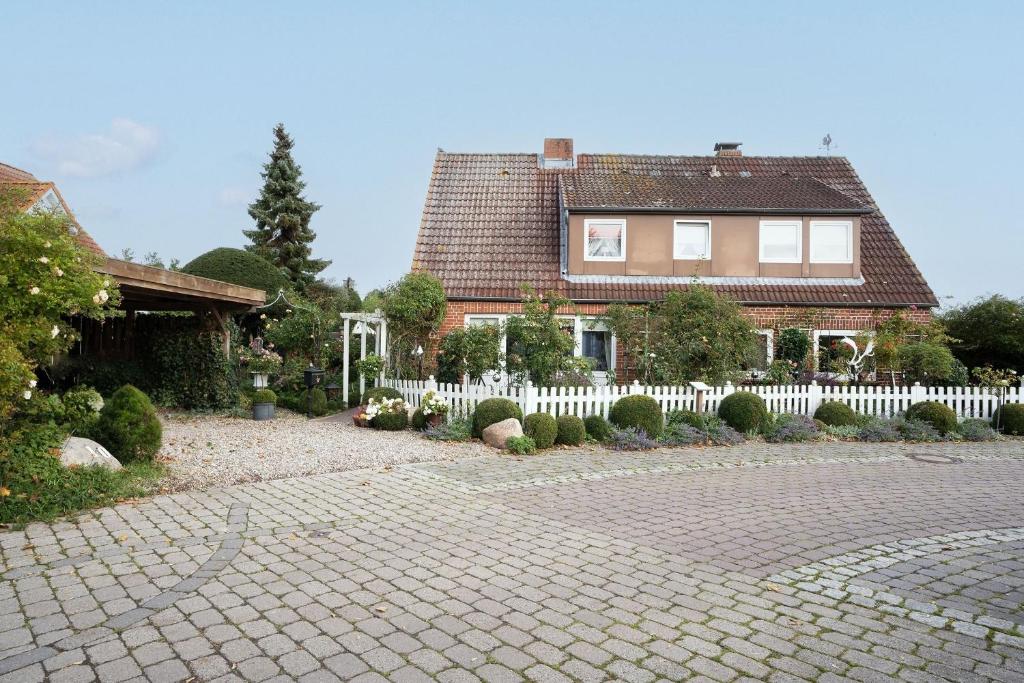 Zahrada ubytování Rosengarten