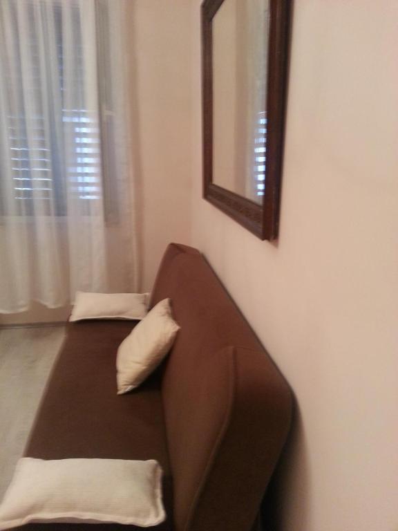 Posteľ alebo postele v izbe v ubytovaní Pavelin apartments