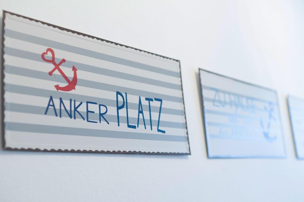 Fotografie z fotogalerie ubytování Fischerstraße 10a Zum Möwennest v destinaci Grömitz