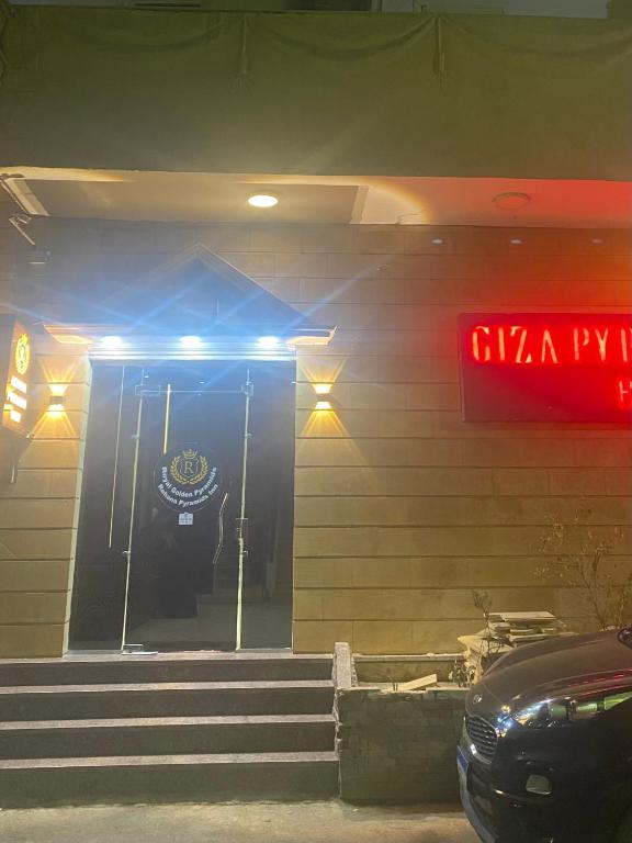 Fotografie z fotogalerie ubytování Giza Pyramids Boutique Hotel v Káhiře