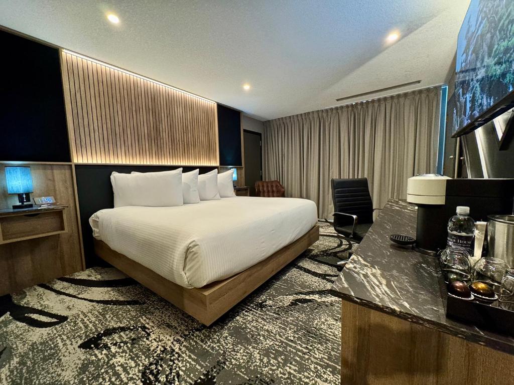 Carriage House Hotel and Conference Centre - Resim 41