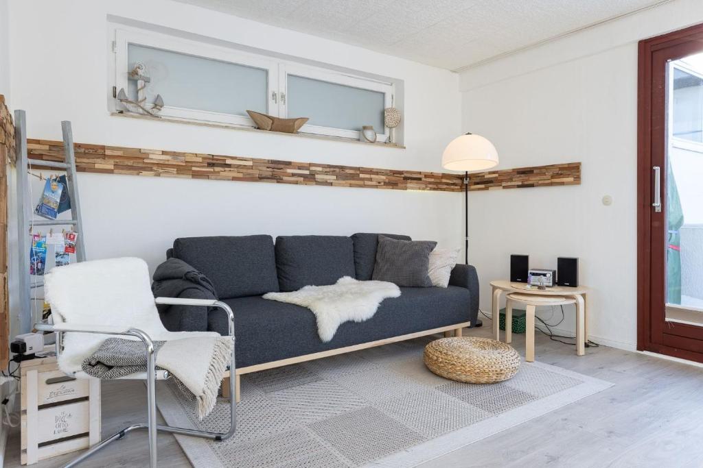 Posezení v ubytování Sea-Loft