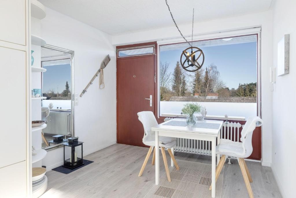 Balkón nebo terasa v ubytování Sea-Loft