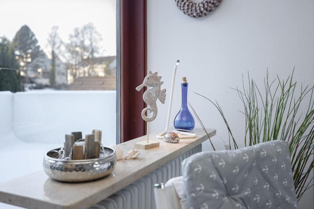 Fotografie z fotogalerie ubytování Sea-Loft v destinaci Timmendorfer Strand