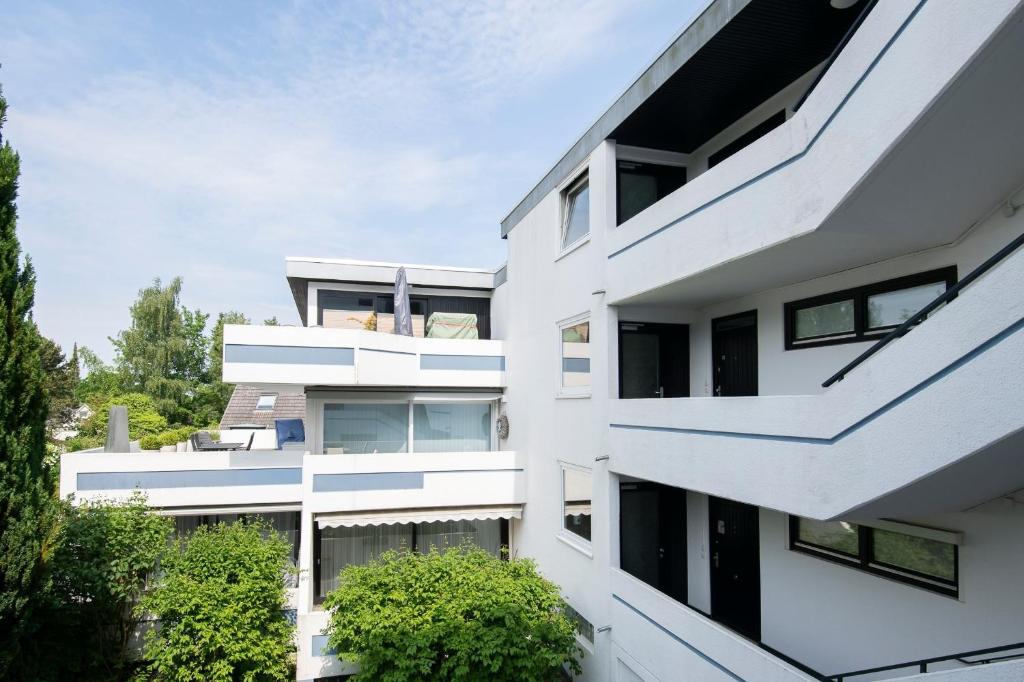 Balkón nebo terasa v ubytování Sea-Loft