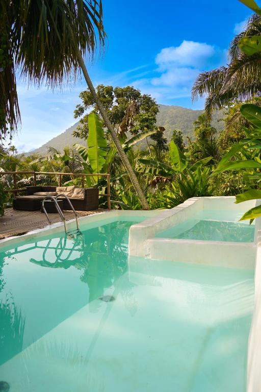 Piscina di The Valley Tayrona hostel- A social jungle hostel o nelle vicinanze