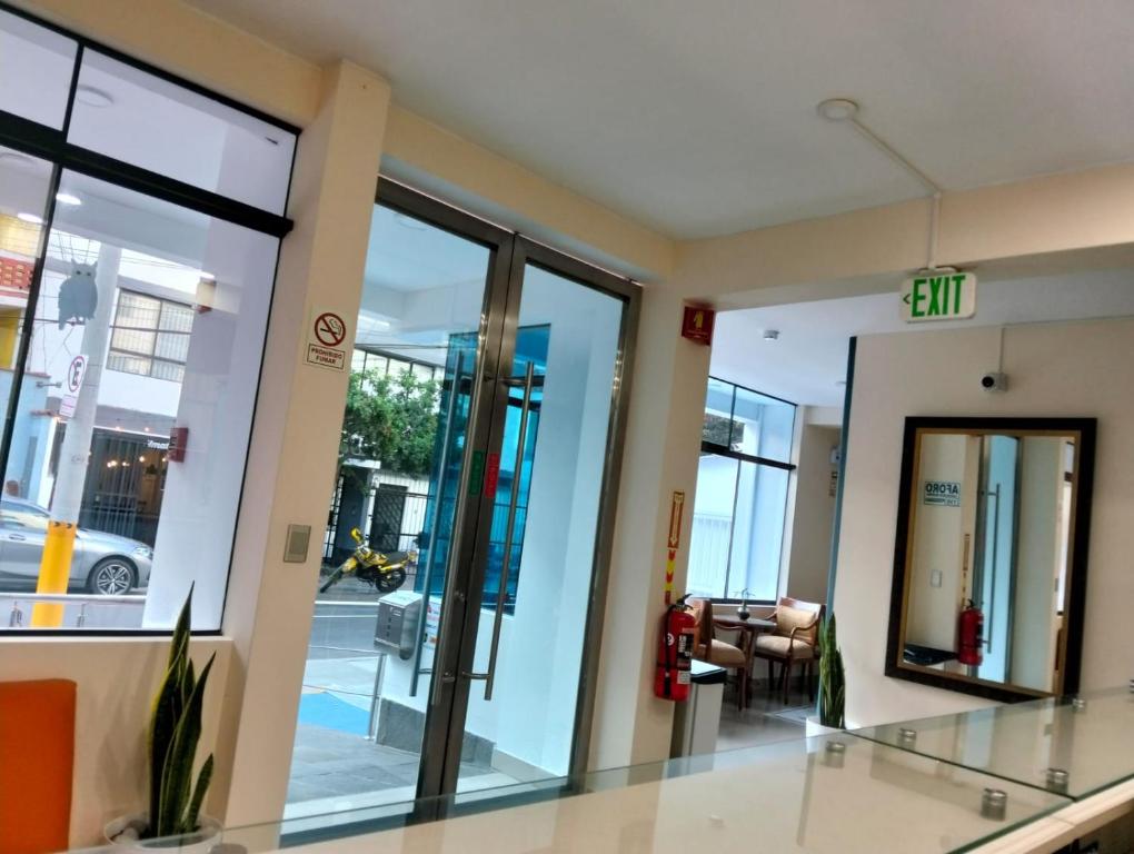 Fotografie z fotogalerie ubytování Hotel Soul Mate Inn v destinaci Lima