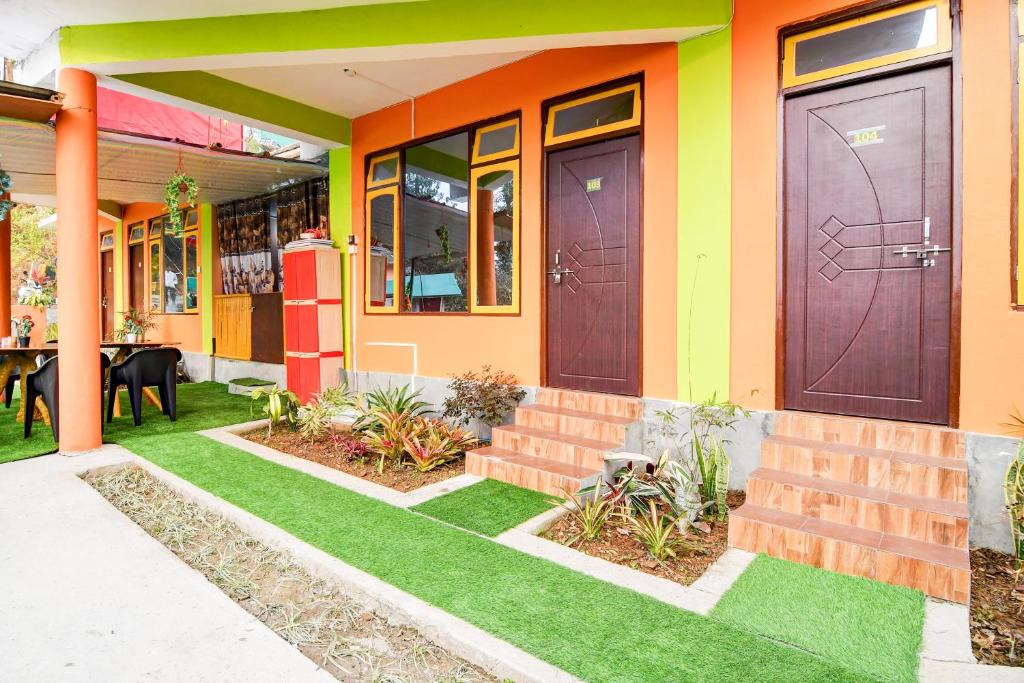 Fotografie z fotogalerie ubytování HOTEL O MOUNTAIN ECOHOMES & HOMESTAY v destinaci Māngwa